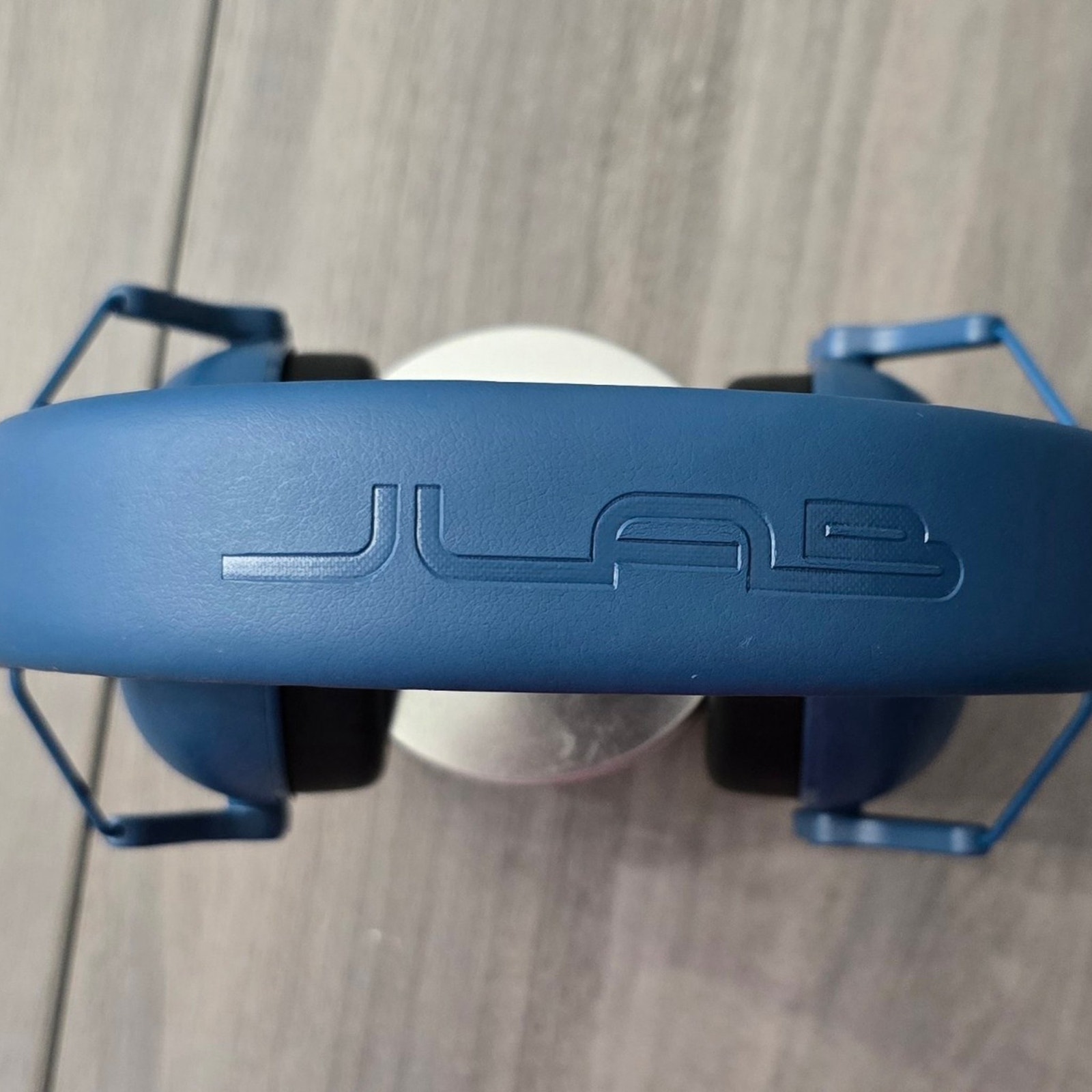 Jlab Jbuddies Protect Kids Hearing Protection Earmuffs In Navy Blue — image 4 of 7